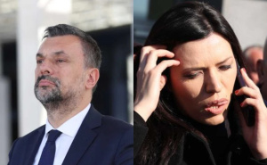 Sanja Vulić u novom izlivu lojalnosti: Napala Konakovića, branila Dodika i opet otkrila "zavjere"