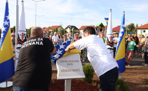 Na Ilidži otvoren Sportski centar "Dženan Memić": Mjesto gdje uspomena postaje snaga