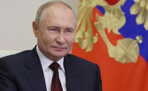 Oglasio se Putin: 'Ukrajinski režim ne želi mir, pokušavaju zastrašiti Rusiju'