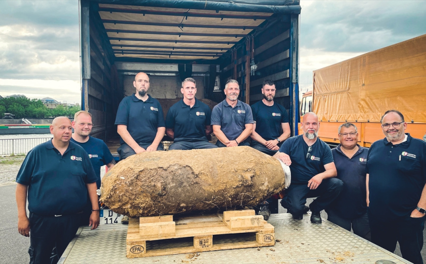 Ratna zaostavština paralisala Keln: Deaktivirane bombe iz Drugog svjetskog rata