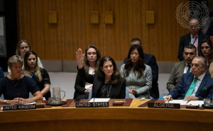 Uložili veto: SAD blokirao rezoluciju kojom se traži trenutni prekid vatre u Gazi