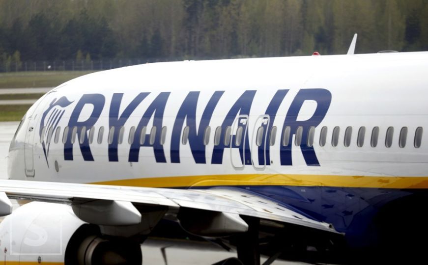 Avion Ryanaira prinudno sletio: Devet povrijeđenih u letu Berlin–Milano
