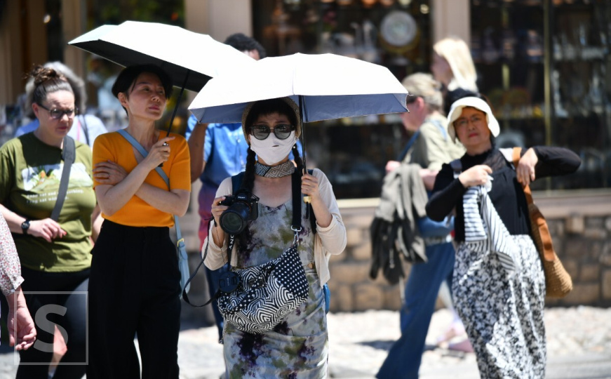 Jutros već ugrijalo diljem BiH: Objavljena prognoza do nedjelje - evo kad i gdje bi moglo biti kiše