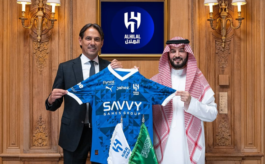 Saudijci spremili kovčeg zlata: Simone Inzaghi postao drugi najplaćeniji trener na svijetu