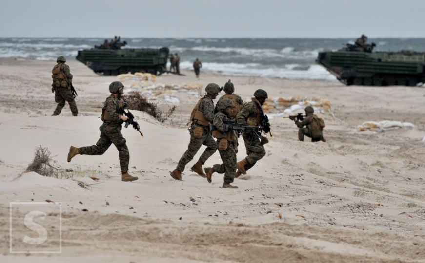 Počele vojne vježbe NATO-a na Baltičkom moru, javila se Moskva: "Ovo je provokacija!"