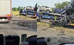 Teška nesreća kod Zagreba: Sudarili se kamion i automobil, poginule dvije osobe