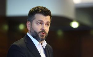Albin Zuhrić (DF): "Konaković je molio Dodika da mu dopusti da bude ministar vanjskih poslova"