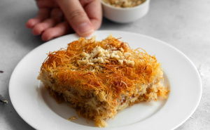 Nek' zamiriše uoči Bajrama: Kadaif je najjednostavniji tradicionalni kolač, a ovaj recept svi traže