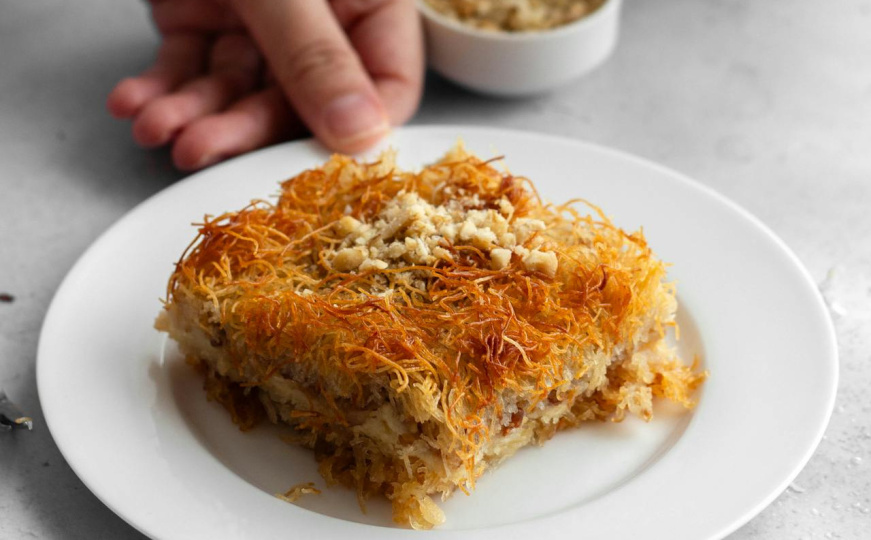 Nek' zamiriše uoči Bajrama: Kadaif je najjednostavniji tradicionalni kolač, a ovaj recept svi traže