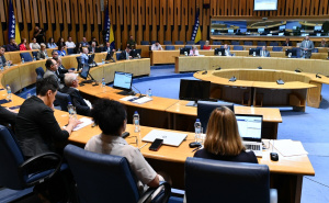 Težak udarac za 'Čavarin zakon': Osam delegata glasalo protiv, prijedlog nije usvojen