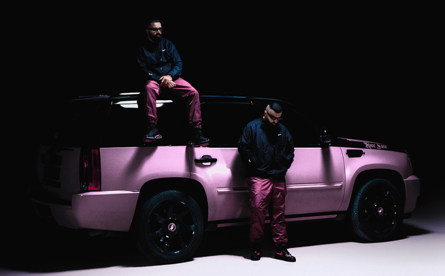 Jala Brat i Buba Corelli novim albumom "Roze suze" pomjerili granice: Ugostili i Rick Rossa