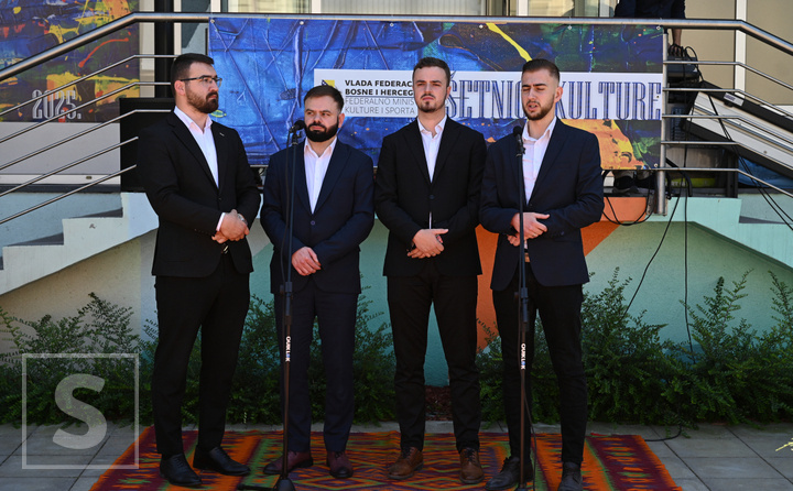 Religije kao mostovi: Svečani događaj u Sarajevu povodom Bajrama