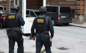 Lažne dojave o bombi u sarajevskim sudovima: Sudska policija spriječila prekid rada institucija