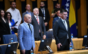 Prekinuta sjednica Doma naroda PS BiH: Nastavak iduće sedmice