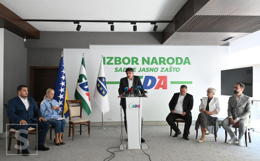 Sebija Izetbegović, Faruk Kapidžić i Mahir Dević objavili alarmantne podatke: Traže ostavku Vlade KS