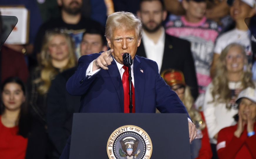 Nakon zabrane ulaska za državljane 12 zemalja, Trump najavio: 'Možda ću dodati još neke zemlje'