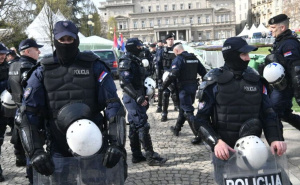 Policija ekspresno radi kada je u pitanju Vučićev miljenik: Uhapšeno 5 osoba zbog napada na ćacija