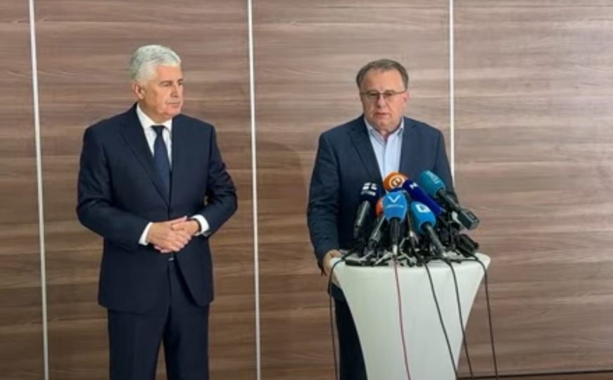 Nermin Nikšič nakon sastanka u Konjicu: 'Iskazujemo zadovoljstvo zbog funkcionisanja vlasti u FBiH'