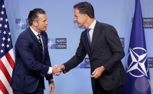 Historijski sastanak NATO-a: Mark Rutte podijelio detalje dogovora