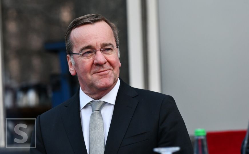 Boris Pistorius: 'Bundeswehru treba još 60.000 vojnika'