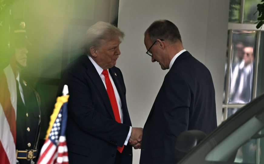 Njemački kancelar u Americi: Šta je Merz poklonio Trumpu?