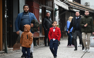 Bajram je: "Nek mirišu avlije, nek se svako raduje..."