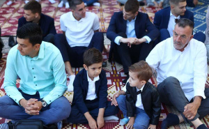 Bajram Šerif Mubarek Olsun: Neka vam praznični dani budu sretni i berićetni!