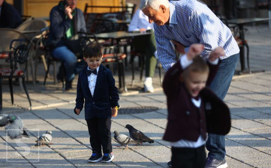 Kad se Sarajevo probudi za Bajram: Ljepota običaja, ljepota ljudi
