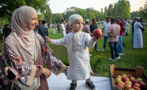 Pogledajte kako je Kurban bajram dočekan jutros u Zagrebu
