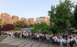 Prepuna Čaršijska džamija: Zenički muftija pozvao da se kurbansko meso dijeli i nemuslimanima