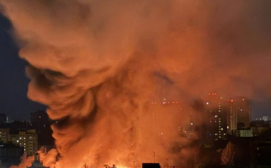 Rusija raketirala Kijev, ima žrtava: 'Napad na glavni grad se nastavlja. Ostanite u skloništima'