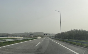 Saharski pijesak se nadvio nad dijelom BiH: Nebo se zamutilo