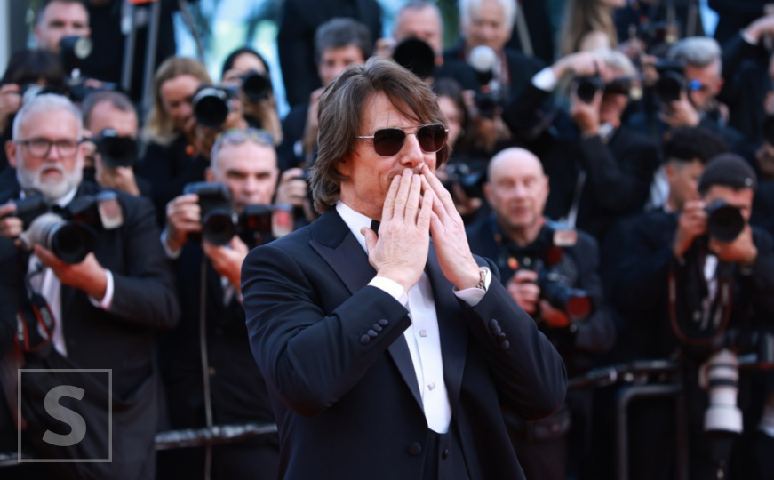 'Akcijski heroj': Tom Cruise ušao u Guinessovu knjigu rekorda