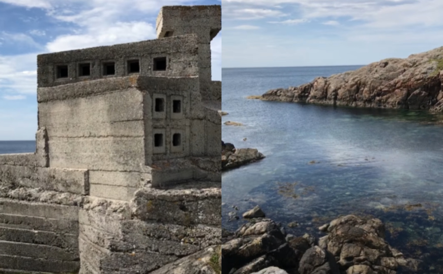 Znate li za najmanji dvorac na svijetu? U njega može stati madrac, a niko ne zna zašto je izgrađen