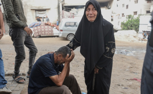 Potresni prizori: U izraelskim napadima prvog dana Bajrama ubijeno 11 ljudi