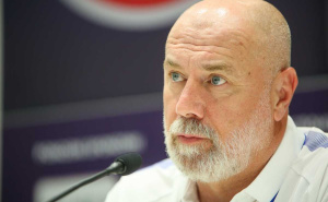 Sergej Barbarez pred meč sa San Marinom: "Atmosfera je nikad bolja, momci su jako motivisani"