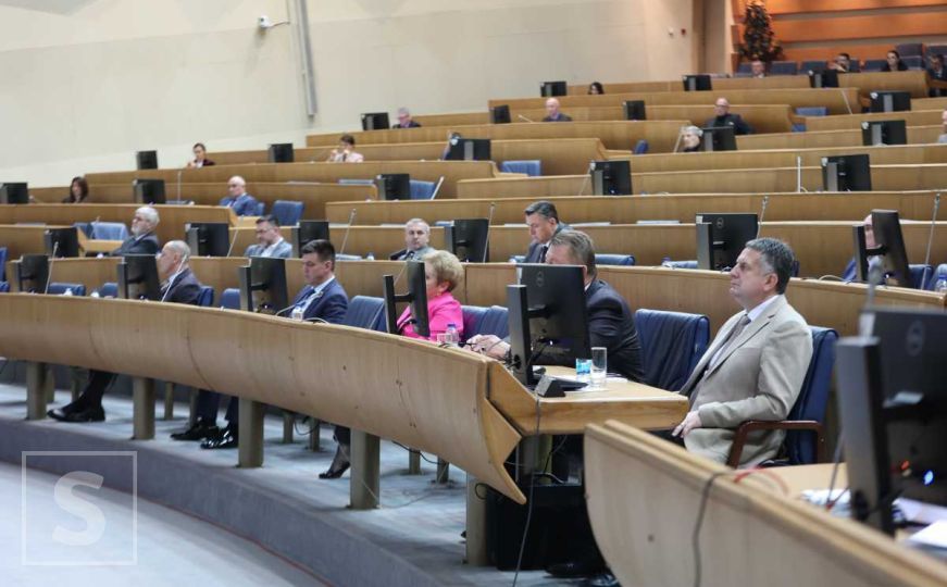 U četvrtak sjednica Predstavničkog doma PS: Na dnevnom redu i Zakon o Sudu BiH