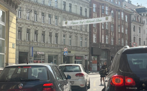 Saobraćajna nesreća u Sarajevu: Obje trake zatvorene, tramvaji ne rade