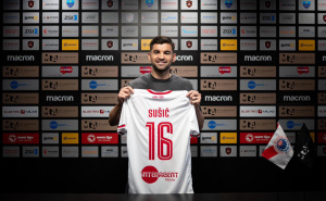 Veliko pojačanje za bh. prvaka: Zrinjski doveo bivšeg Zmaja