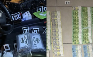 Uhapšen unuk bivšeg člana Predsjedništva BiH: U vozilu mu pronađeno 4.5 kilograma droge