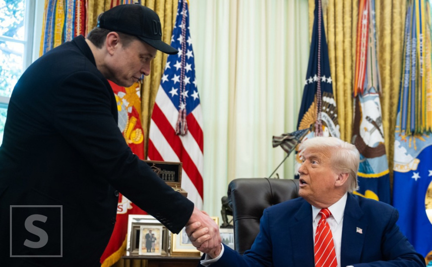 Opet obrat: Bijela kuća objavila nove informacije o Trumpu i Musku