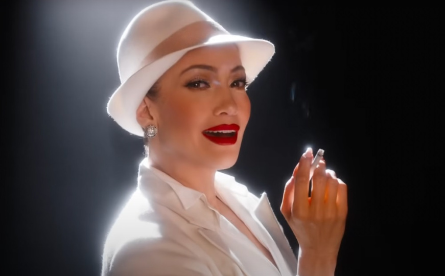 Jennifer Lopez zasjala u ulozi legendarne filmske dive: Pogledajte trailer za dolazeći mjuzikl