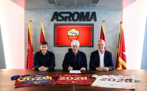 Nova era na Olimpicu: Gasperini preuzeo Romu