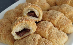Savršena poslastica za sve generacije: Recept za hrskave plazma kiflice
