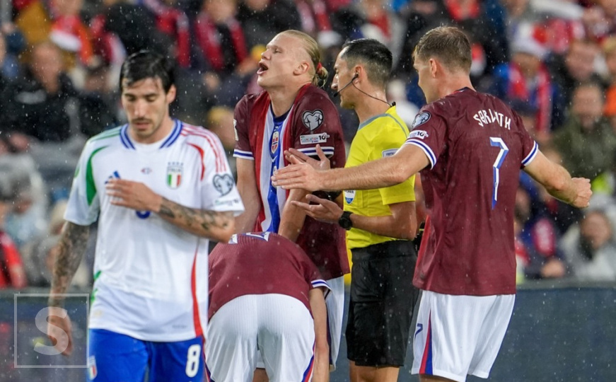 Hrvati postigli sedam golova na otvaranju kvalifikacija, debakl Italije