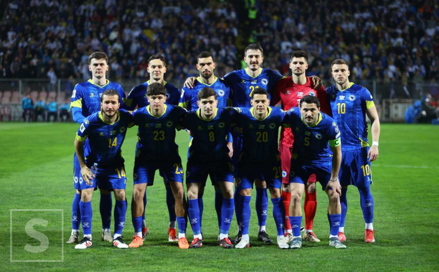 Zmajevi kao apsolutni favoriti dočekuju San Marino: Pjanić se oprašta pred punim Bilinim Poljem