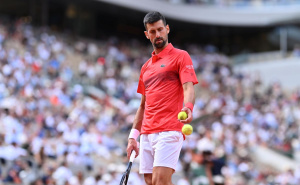 Novak Đoković zabrinuo fanove: 'Ovo je možda posljednji meč koji sam odigrao'
