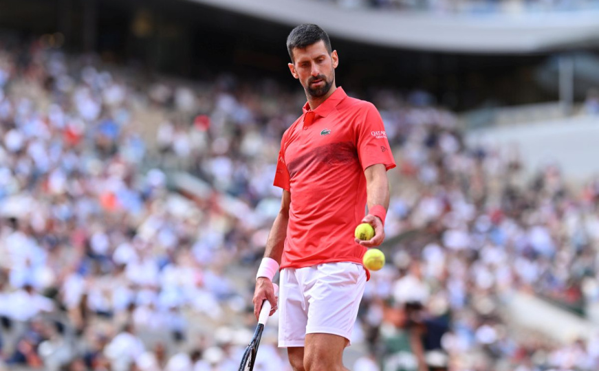 Novak Đoković zabrinuo fanove: 'Ovo je možda posljednji meč koji sam odigrao'