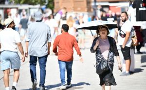 Jutros već 26°C u BiH: Pred nama pakleni dani, a evo kada konačno stiže kraj toplotnom talasu