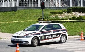 Saobraćajna nesreća u Sarajevu: Jedna osoba povrijeđena i prevezena na KCUS
